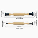 Maxbell 2x Hand Valve Lapping Tool Auto Repair for Automobile Truck Accessory