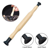 Maxbell 2x Hand Valve Lapping Tool Auto Repair for Automobile Truck Accessory