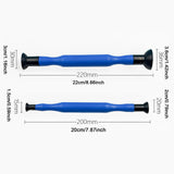 Maxbell 2x Hand Valve Lapping Tool Auto Repair for Automobile Truck Accessory