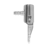 Maxbell Portable Tire Air Chuck Easy Install Mini Air Compressor Inflator Attachment
