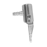 Maxbell Portable Tire Air Chuck Easy Install Mini Air Compressor Inflator Attachment