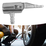 Maxbell Portable Tire Air Chuck Easy Install Mini Air Compressor Inflator Attachment