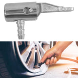 Maxbell Portable Tire Air Chuck Easy Install Mini Air Compressor Inflator Attachment