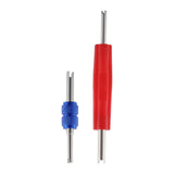 Maxbell Air Conditioning Valve Core Kit Metal Repair Replaces Component Remover Tool Style A