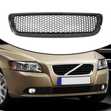 Front Sport Mesh Grille Grill Elegant Repair 30744915 for Volvo S40 V50