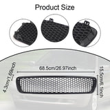Car Front Hood Grille 8620116 Front Grill for Volvo S40 04-07 V50 04-07