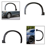 Car Tire Eyebrow Strip Front Fender Opening Molding Trim for Mazda CX-9 Left TK4851W30D