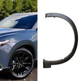 Car Tire Eyebrow Strip Front Fender Opening Molding Trim for Mazda CX-9 Left TK4851W30D