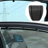 Maxbell Interior Sun Shade Hook Accessories for BMW E60 2002-2010 E39 1995-2002