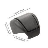Maxbell Interior Sun Shade Hook Accessories for BMW E60 2002-2010 E39 1995-2002