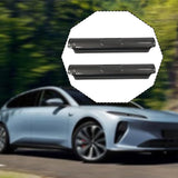 Maxbell 2x Car Backseat Anti Kick Pad Professional Ornament Replacement for Nio
