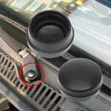 Maxbell 1 Pair Front Windshield Wiper Arm Cover Replaces for 2013 - 2020
