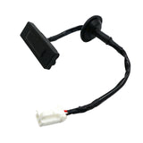 Maxbell Rear Trunk Release Switch Premium Accessories for picanto 2011-2017