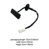 Maxbell Rear Trunk Release Switch Premium Accessories for picanto 2011-2017