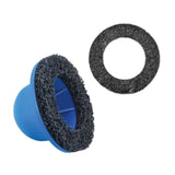 Maxbell Wheel Hub Grinder Stripping Disc Rust Removal 150mm Diameter Polishing Wheel