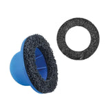Maxbell Wheel Hub Grinder Stripping Disc Rust Removal 150mm Diameter Polishing Wheel