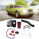 Maxbell Cold Air Intake Kit Compact Repair Parts for GMC Yukon /
