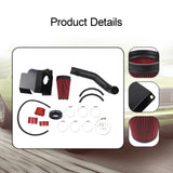 Maxbell Cold Air Intake Kit Compact Repair Parts for GMC Yukon /