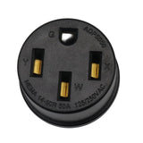 Maxbell RV Power Adapter RV Power Conversion Plug for Industrial Machines Truck