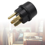 Maxbell RV Power Adapter RV Power Conversion Plug for Industrial Machines Truck