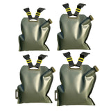 Maxbell Soft Oil Bag Bladder Leakproof Folding Easy to Carry Soft Fuel Container Bag 5L