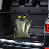 Maxbell Soft Oil Bag Bladder Leakproof Folding Easy to Carry Soft Fuel Container Bag 10L