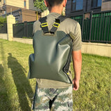 Maxbell Soft Oil Bag Bladder Leakproof Folding Easy to Carry Soft Fuel Container Bag 10L