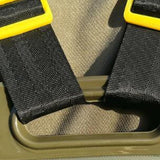 Maxbell Soft Oil Bag Bladder Leakproof Folding Easy to Carry Soft Fuel Container Bag 20L