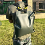Maxbell Soft Oil Bag Bladder Leakproof Folding Easy to Carry Soft Fuel Container Bag 20L