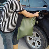 Maxbell Soft Oil Bag Bladder Leakproof Folding Easy to Carry Soft Fuel Container Bag 20L