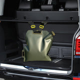 Maxbell Soft Oil Bag Bladder Leakproof Folding Easy to Carry Soft Fuel Container Bag 20L