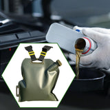 Maxbell Soft Oil Bag Bladder Leakproof Folding Easy to Carry Soft Fuel Container Bag 20L