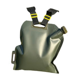 Maxbell Soft Oil Bag Bladder Leakproof Folding Easy to Carry Soft Fuel Container Bag 20L