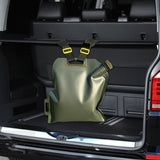 Maxbell Soft Oil Bag Bladder Leakproof Folding Easy to Carry Soft Fuel Container Bag 30L