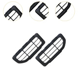 Maxbell 2x Rear Light Cover DIY Accs for Jimny Jb74 Upgrade Taillight Lamp Protector