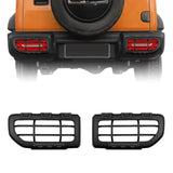 Maxbell 2x Rear Light Cover DIY Accs for Jimny Jb74 Upgrade Taillight Lamp Protector
