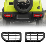 Maxbell 2x Rear Light Cover DIY Accs for Jimny Jb74 Upgrade Taillight Lamp Protector