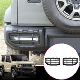 Maxbell 2x Rear Light Cover DIY Accs for Jimny Jb74 Upgrade Taillight Lamp Protector