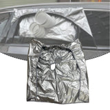 Maxbell Car Air Conditioning Exhaust Pipe Window Cover Professional Accessories