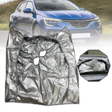 Maxbell Car Air Conditioning Exhaust Pipe Window Cover Professional Accessories