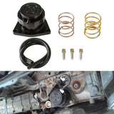 Maxbell Car Blow Off Valve Kit Nonslip Car Modification for Automobile Supplies