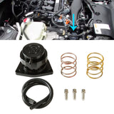 Maxbell Car Blow Off Valve Kit Nonslip Car Modification for Automobile Supplies