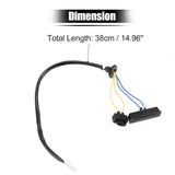 Maxbell Trunk Opener Part Number 25380-jm00A Auto Components Tailgate Opening Switch