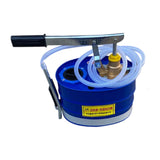 Maxbell Manual Oil Pump Filler 4.5L Hand Pressure Transmission Oil Injection Pump
