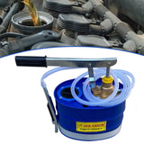 Maxbell Manual Oil Pump Filler 4.5L Hand Pressure Transmission Oil Injection Pump