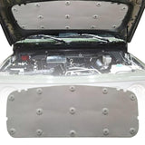 Maxbell Car Engine Hood Sound Insulation Mat Car Modification for Jb74 Supplies