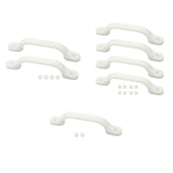 Maxbell RV Grab Handle Easy to Install Bathroom Grab Bar for Motorhomes Campers 1pc