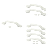 Maxbell RV Grab Handle Easy to Install Bathroom Grab Bar for Motorhomes Campers 1pc