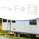Maxbell RV Grab Handle Easy to Install Bathroom Grab Bar for Motorhomes Campers 1pc