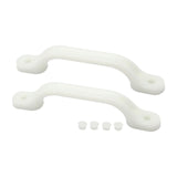 Maxbell RV Grab Handle Easy to Install Bathroom Grab Bar for Motorhomes Campers 2pcs